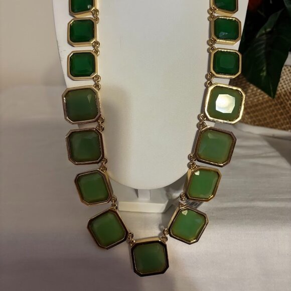 NWT KATE SPADE Frame of Mind Graduated Necklace (25") with KS Pouch - Picture 1 of 16